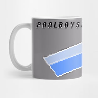 Pool Boys Forever Mug